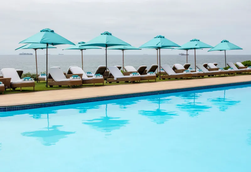 The Radical Pleasure of Stillness: How the Finest Beach Clubs Are Making Space for Nothing at All