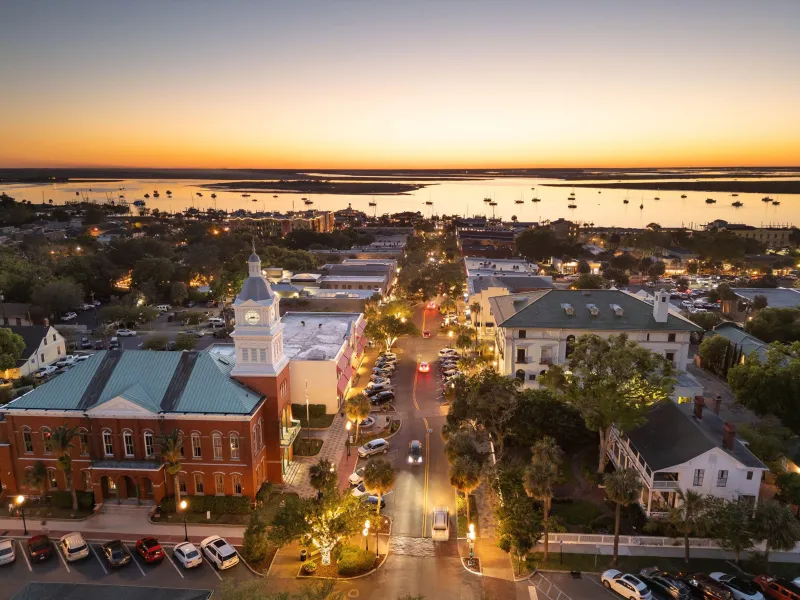 The Undiscovered Shore: America's Most Refined Coastal Towns Beyond the Obvious
